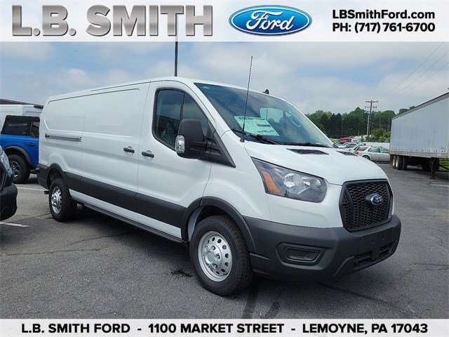 Certified 2024 Ford Transit 350 148 Low Roof image 1