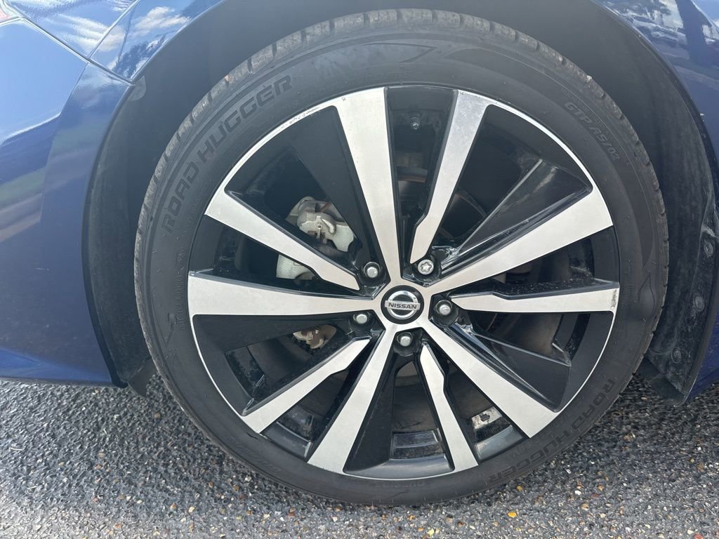 Used 2021 Nissan Altima 2.5 SR FWD image 12