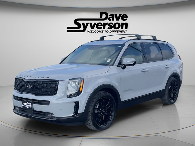 Used 2022 Kia Telluride SX w/ SX Prestige Package