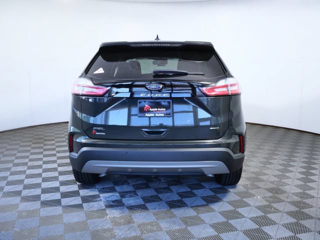 Certified 2024 Ford Edge SEL w/ Convenience Package AWD/4WD image 7