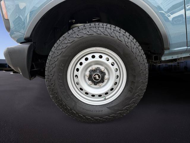 Certified 2022 Ford Bronco 4-Door AWD/4WD image 9
