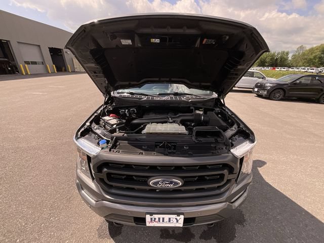 Certified 2021 Ford F150 XLT w/ Equipment Group 302A High AWD/4WD image 26