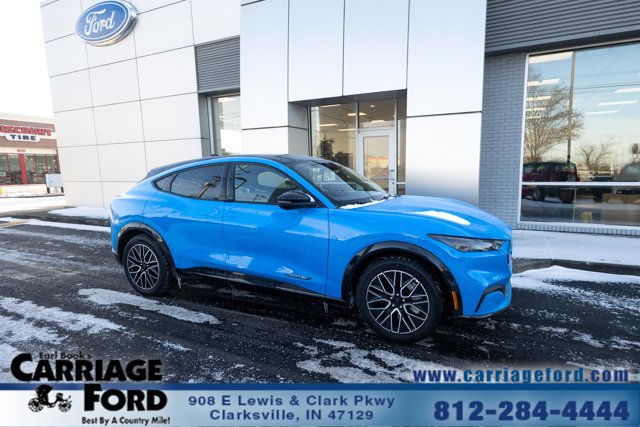 Certified 2024 Ford Mustang Mach-E Premium