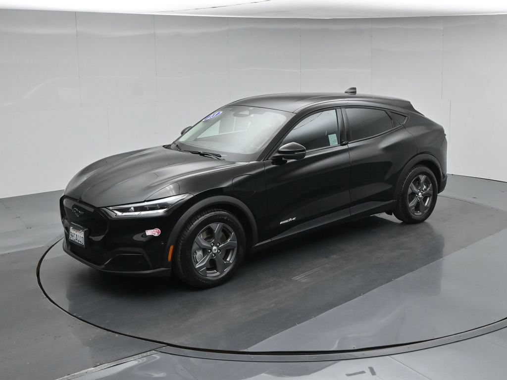 Certified 2023 Ford Mustang Mach-E Select RWD image 35