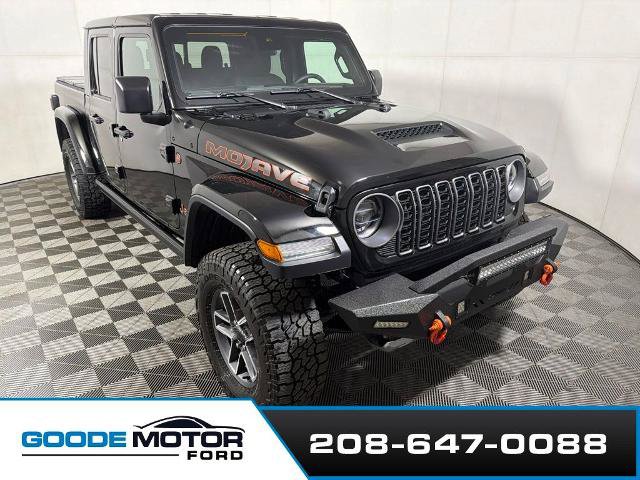 Used 2025 Jeep Gladiator Mojave w/ Convenience Group