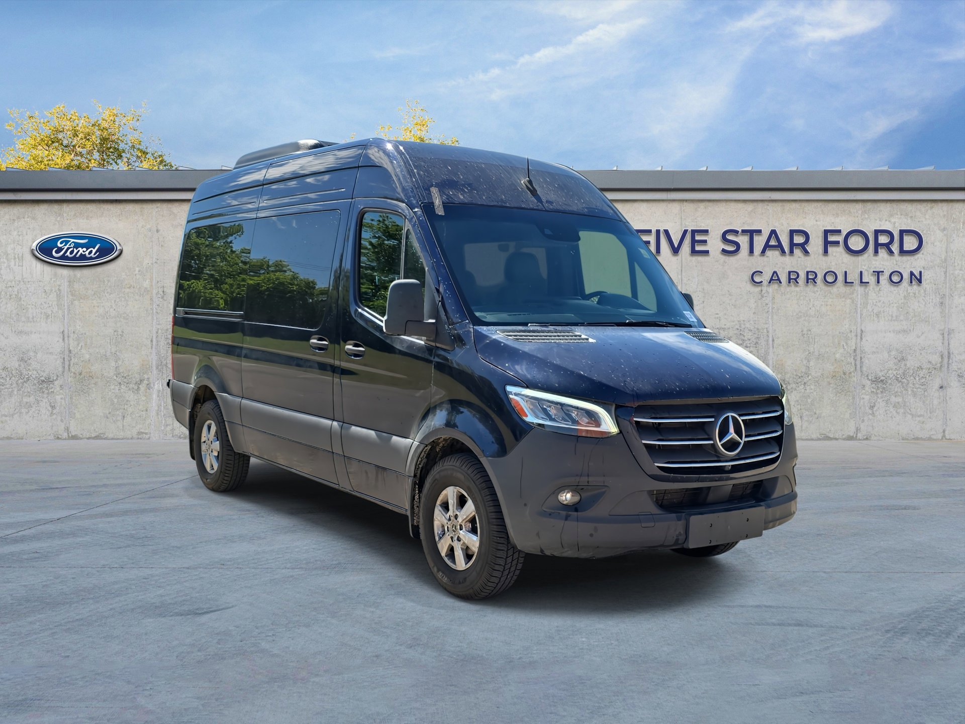 Used 2024 Mercedes-Benz Sprinter 2500 image 7