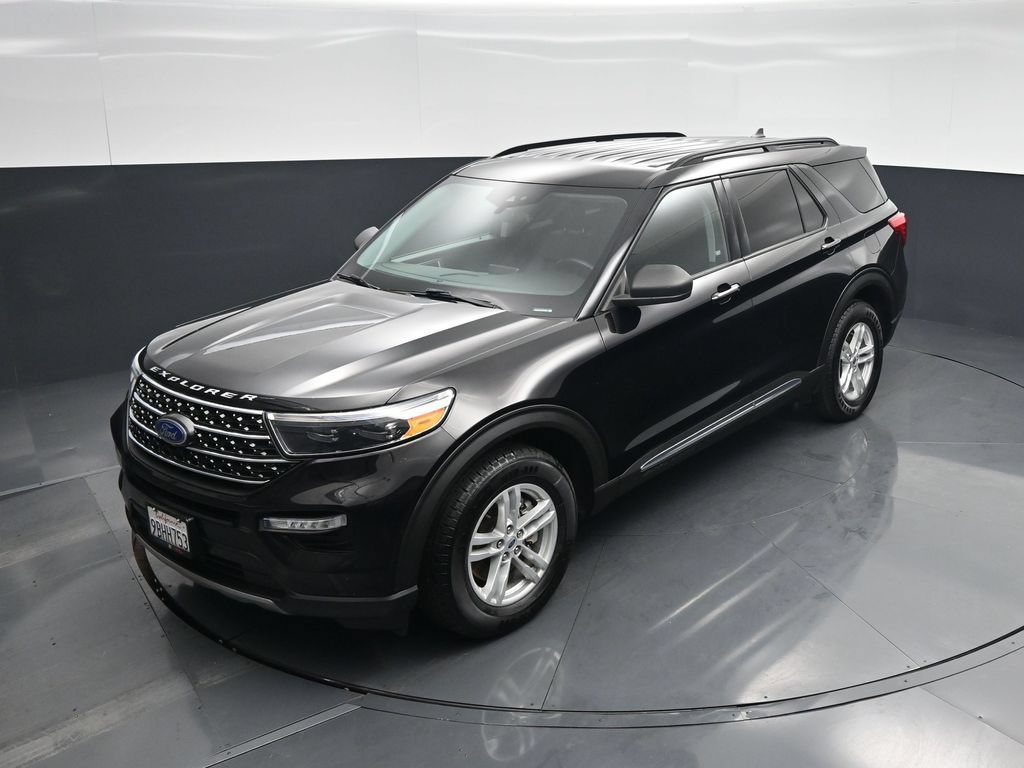 Certified 2022 Ford Explorer XLT AWD/4WD image 33
