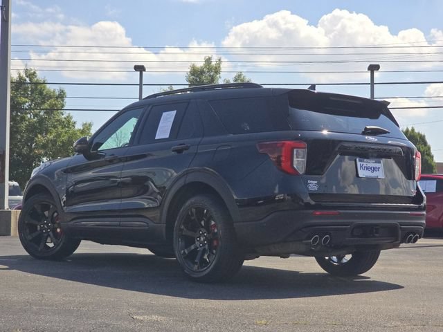 Certified 2020 Ford Explorer ST w/ ST Street Pack AWD/4WD image 14