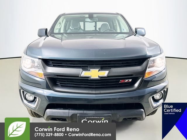 Used 2018 Chevrolet Colorado Z71 image 9