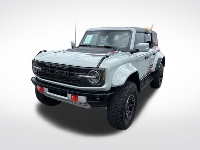 Certified 2024 Ford Bronco Raptor AWD/4WD image 3