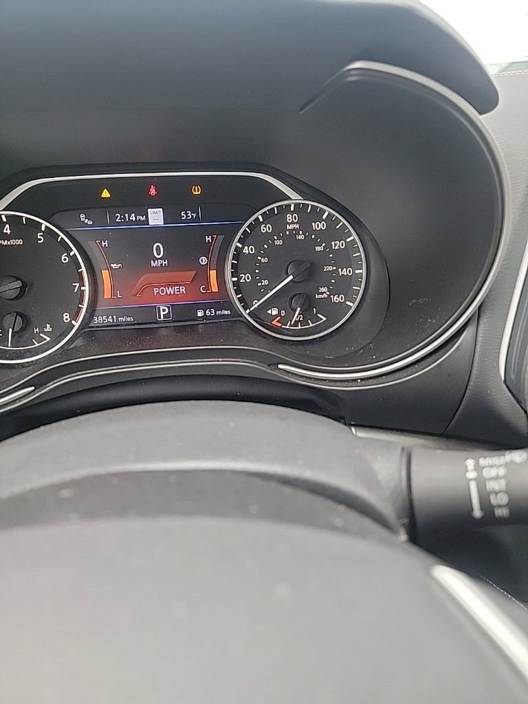 Used 2023 Nissan Maxima SV w/ Floor Mat Group image 42