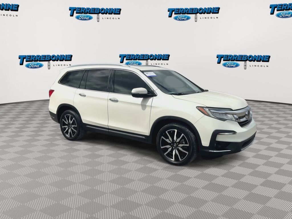 Used 2019 Honda Pilot Elite image 8