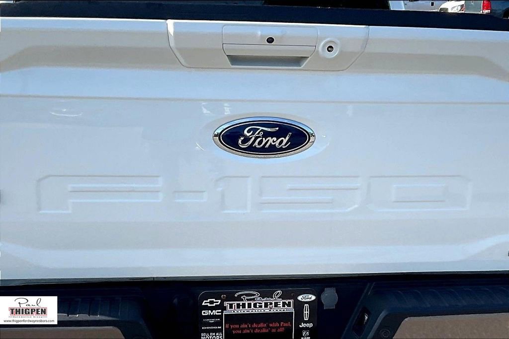 Certified 2023 Ford F150 King Ranch w/ Equipment Group 601A High RWD image 8