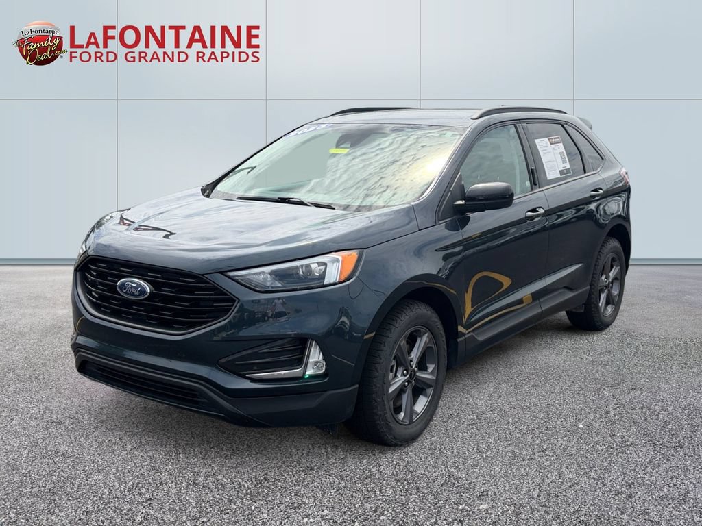 Certified 2023 Ford Edge SEL w/ Sport Appearance Package