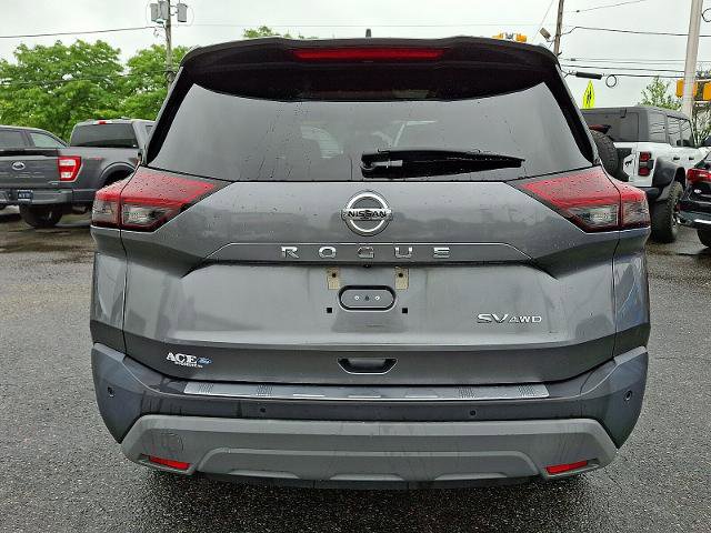 Used 2021 Nissan Rogue SV w/ Premium Package AWD/4WD image 5