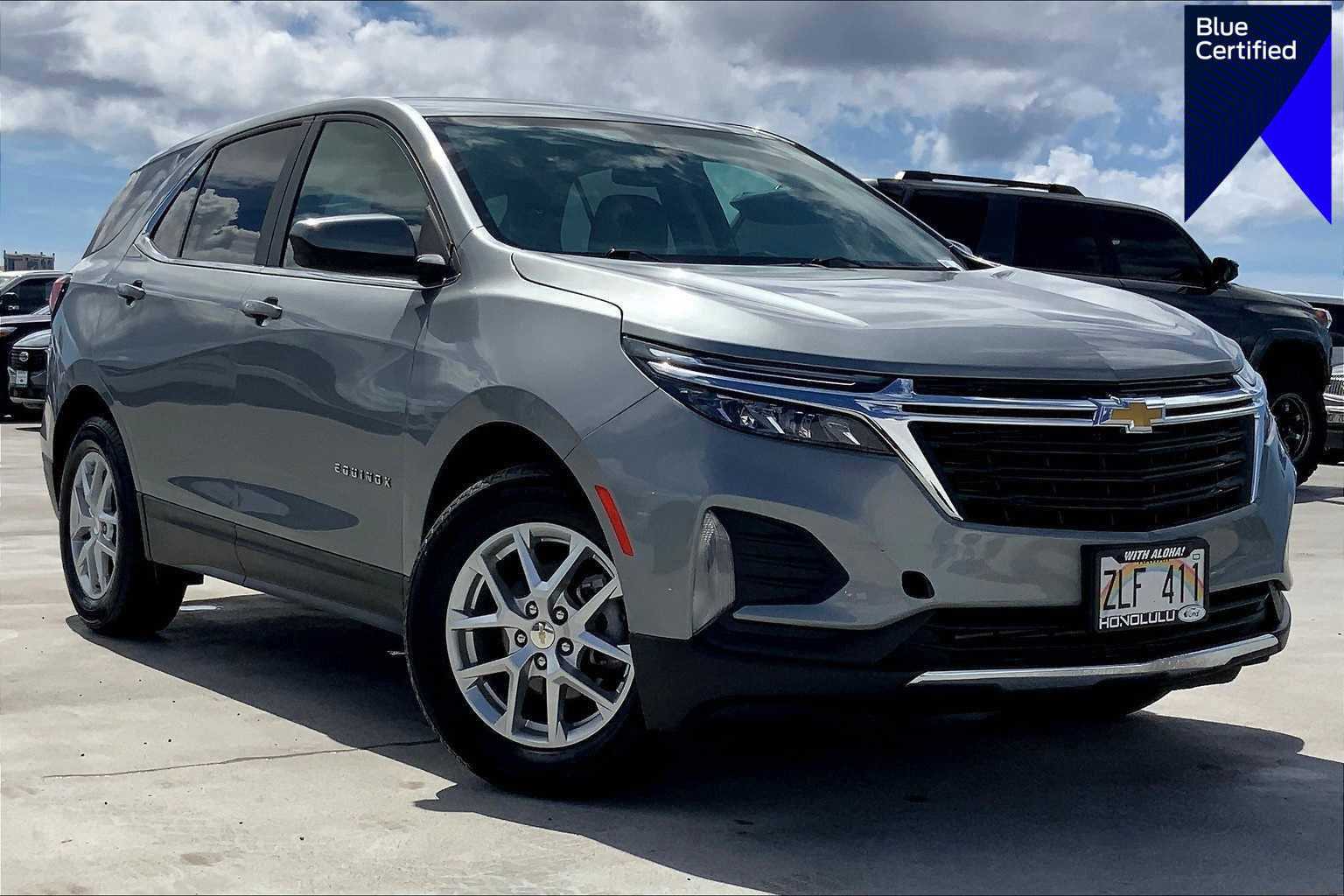 Used 2023 Chevrolet Equinox LT