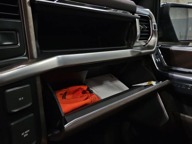 Certified 2024 Ford F150 King Ranch AWD/4WD image 33