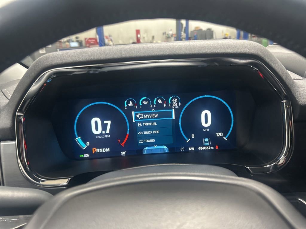 Certified 2023 Ford F150 Lariat w/ FX4 Off-Road Package AWD/4WD image 18