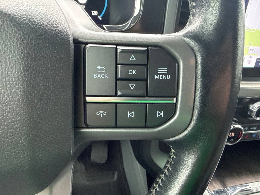 Certified 2021 Ford F150 Lariat w/ FX4 Off-Road Package AWD/4WD image 24