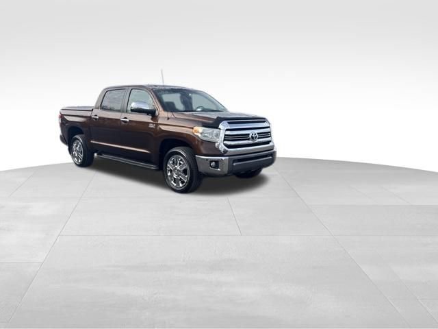 Used 2017 Toyota Tundra 1794 Edition image 6