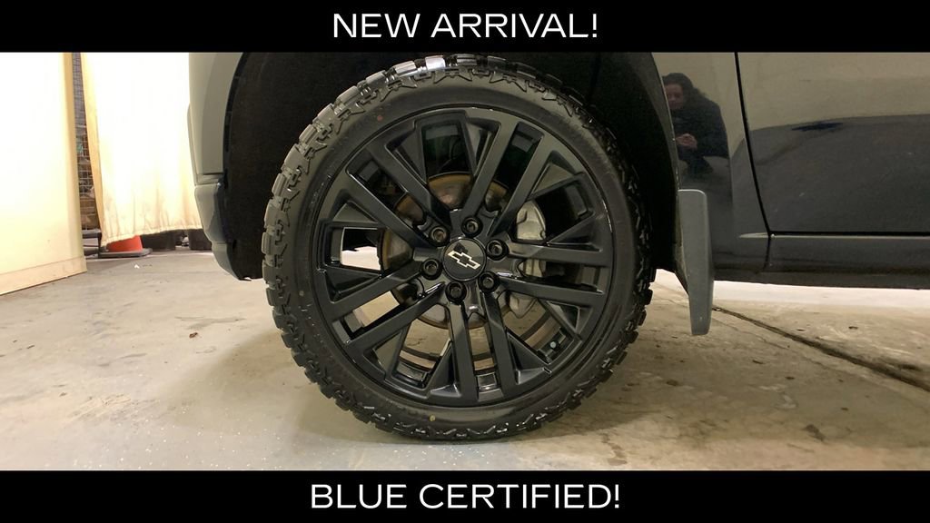 Used 2021 Chevrolet Silverado 1500 RST w/ Rally Edition image 45