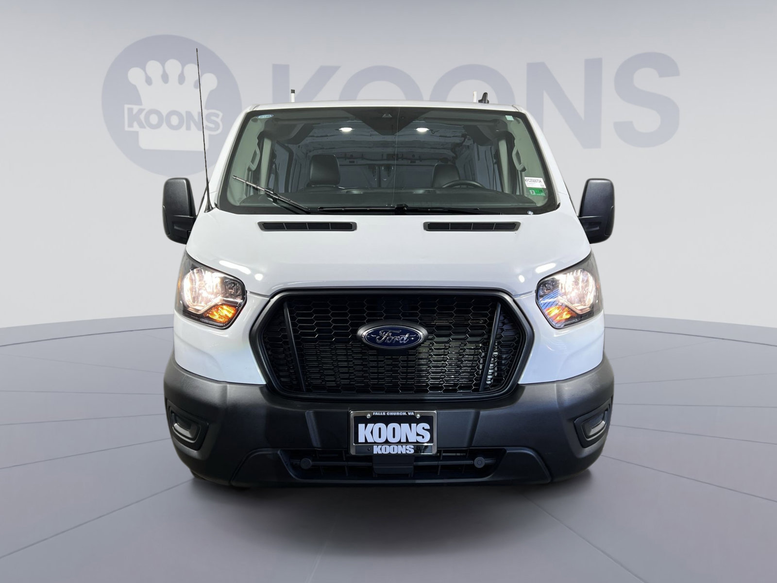 Certified 2024 Ford Transit 250 Low Roof image 11