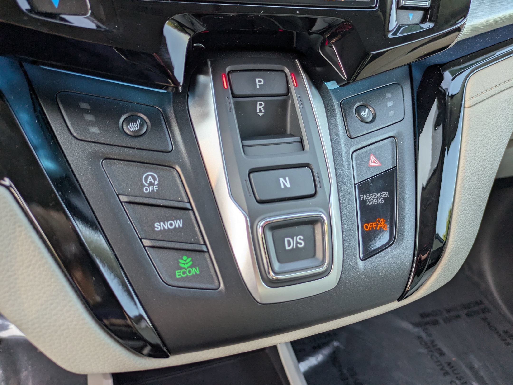 Used 2025 Honda Odyssey Touring image 24
