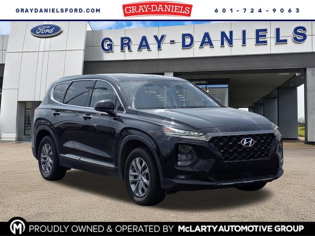 Used 2019 Hyundai Santa Fe SEL FWD image 1