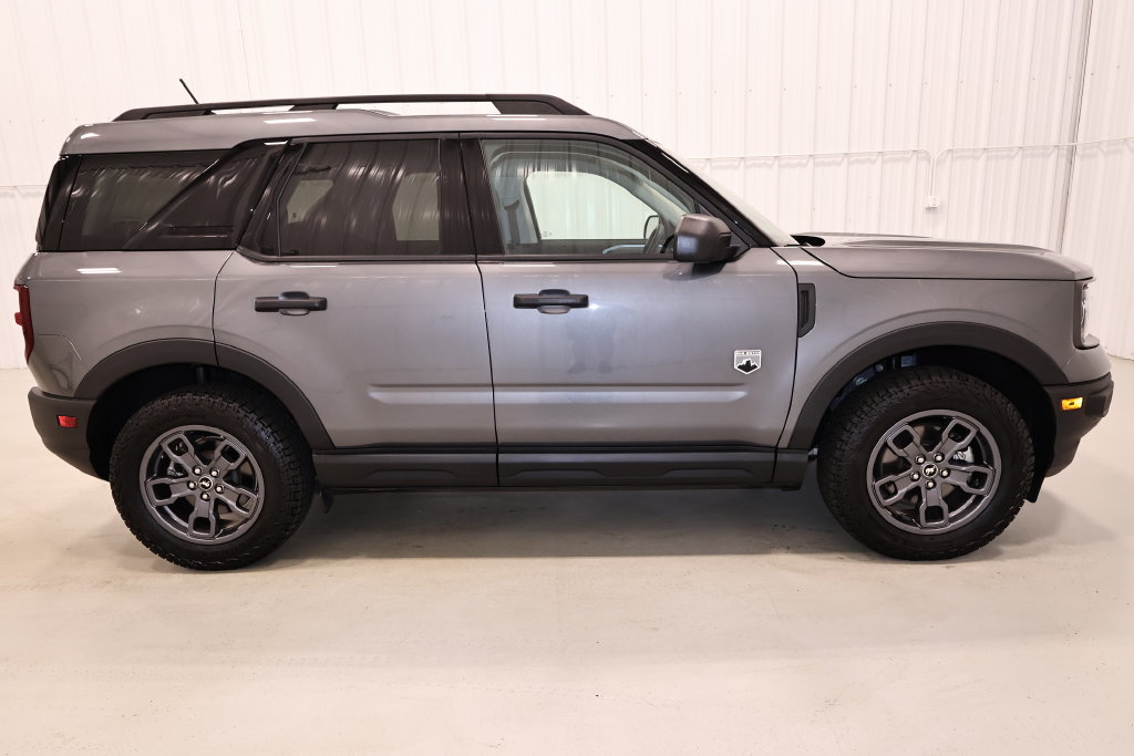 Certified 2024 Ford Bronco Sport Big Bend AWD/4WD image 2