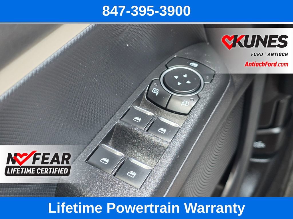 Certified 2025 Ford Bronco Sport Big Bend AWD/4WD image 41