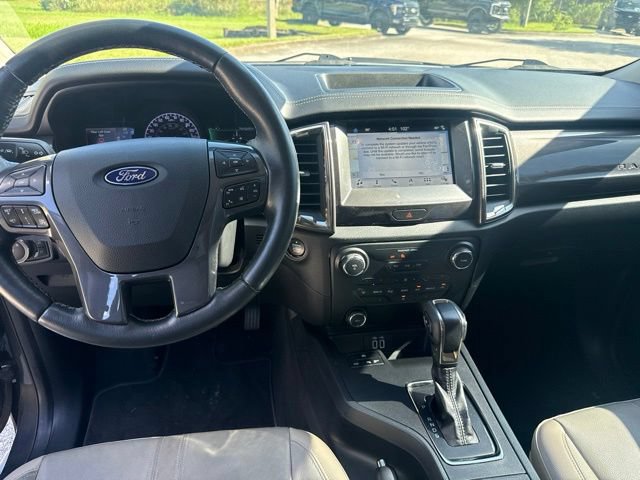Certified 2019 Ford Ranger Lariat w/ Technology Package RWD image 12