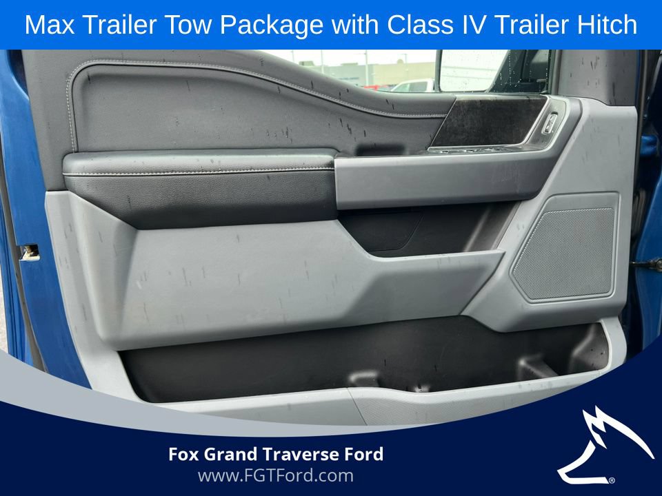 Certified 2022 Ford F150 XLT w/ Equipment Group 302A High AWD/4WD image 14