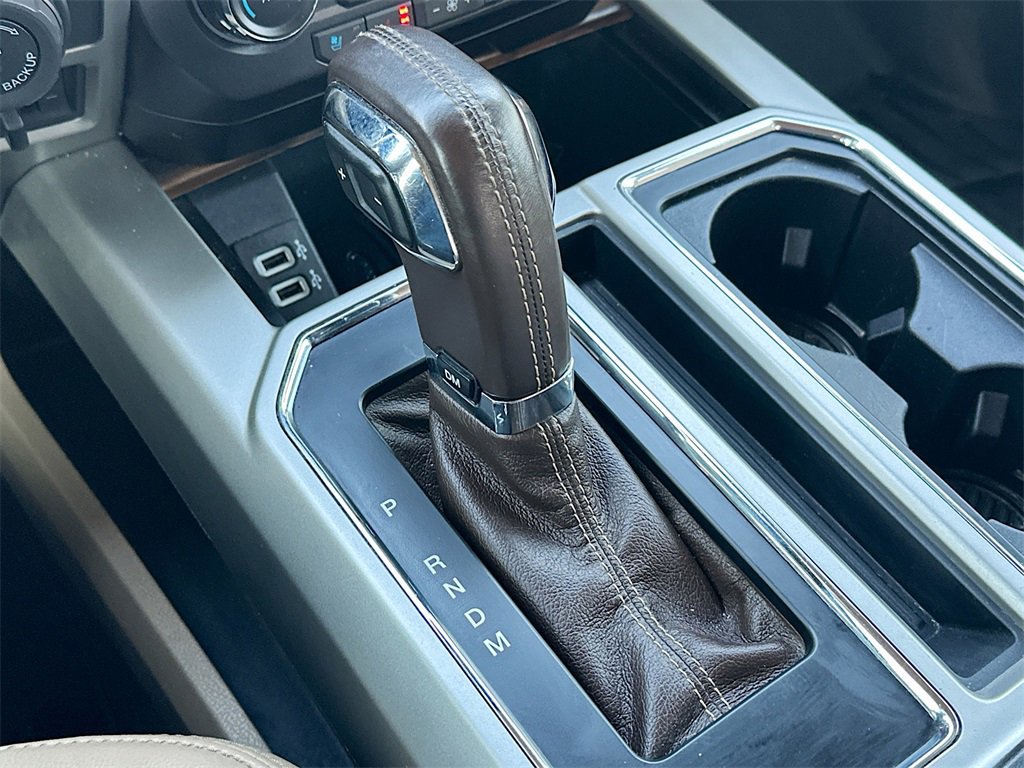 Certified 2018 Ford F150 Lariat image 22