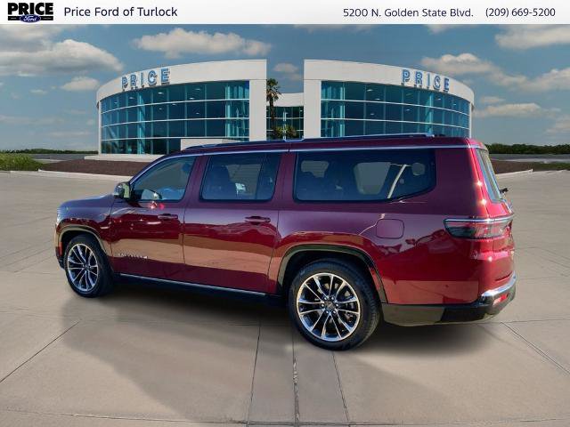 Used 2024 Jeep Wagoneer L Series III w/ Premium Group I AWD/4WD image 7