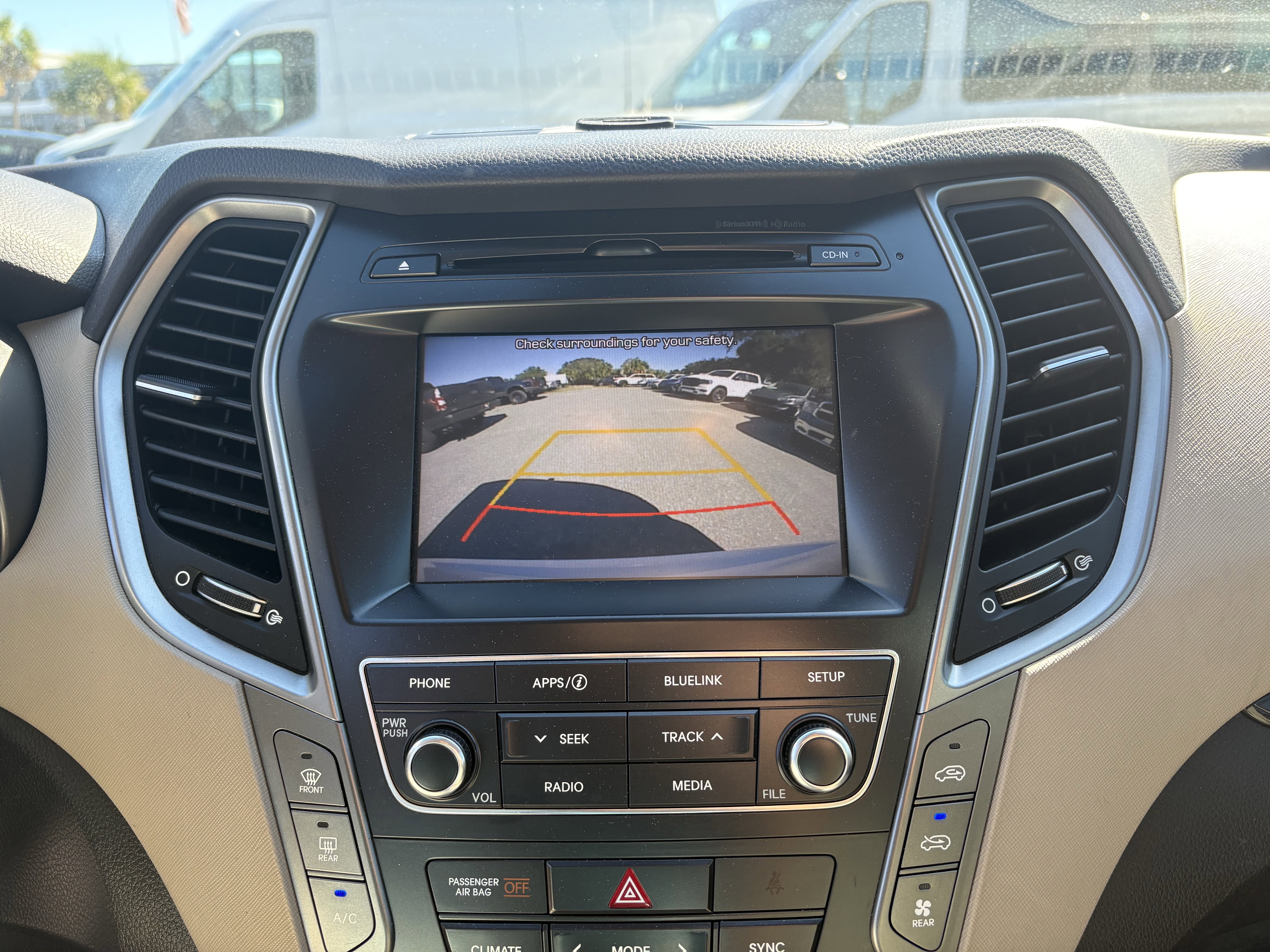 Used 2019 Hyundai Santa Fe XL SE image 26