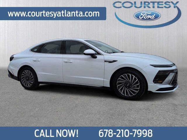 Used 2025 Hyundai Sonata SEL image 6