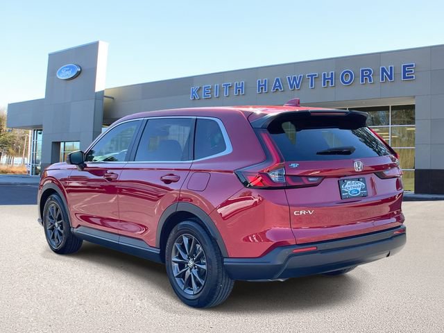 Used 2026 Honda CR-V EX-L image 4