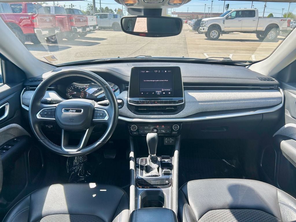 Used 2022 Jeep Compass Latitude w/ Convenience Group AWD/4WD image 32