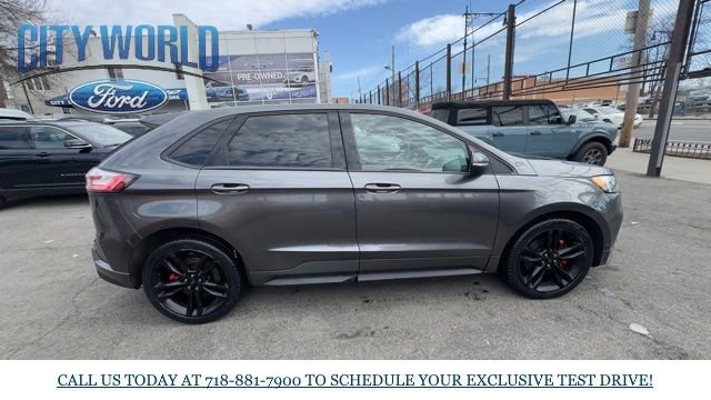 Certified 2019 Ford Edge ST w/ Equipment Group 401A image 4