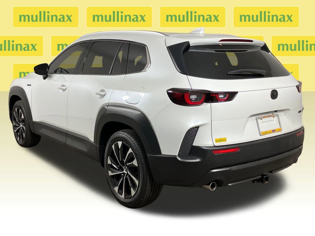 Used 2025 MAZDA CX-50 2.5 Hybrid w/ Weather Package image 3