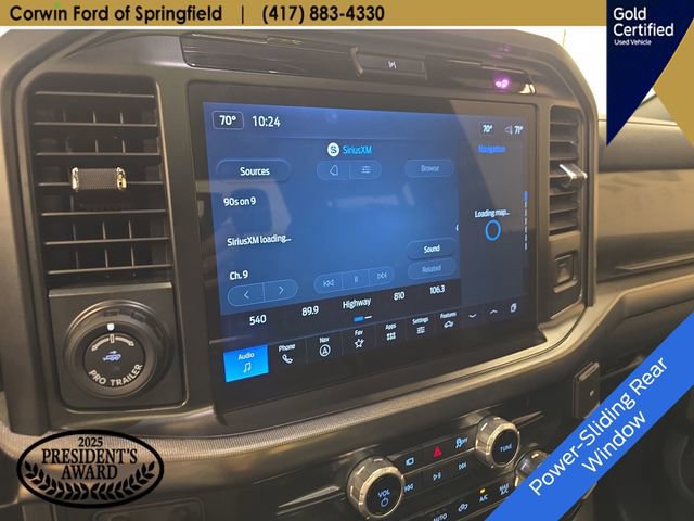 Certified 2025 Ford F150 Lariat image 24