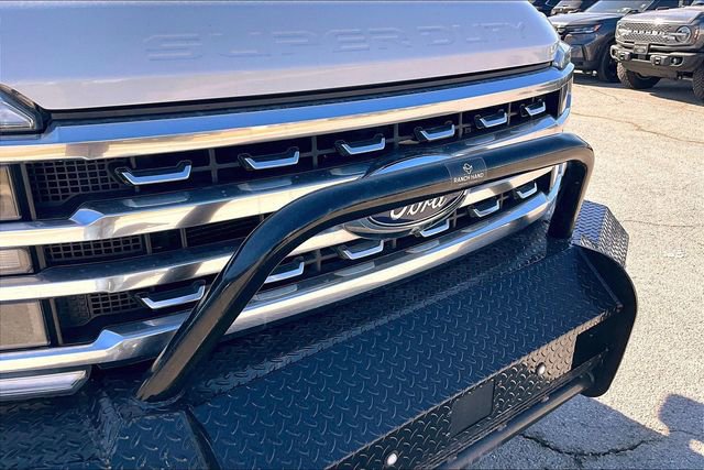 Certified 2024 Ford F350 Platinum w/ FX4 Off-Road Package image 28