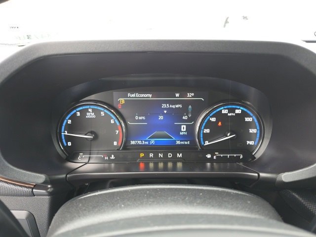 Certified 2022 Ford Bronco Sport Badlands w/ Premium Package image 22