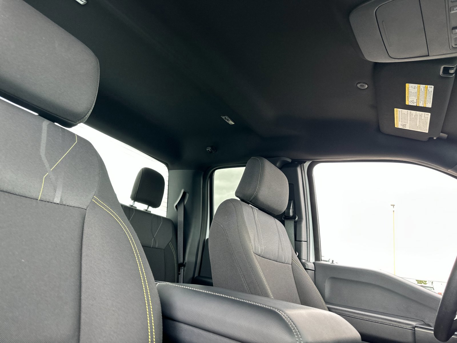 Certified 2025 Ford F150 STX image 16