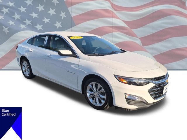 Used 2023 Chevrolet Malibu LT FWD image 2