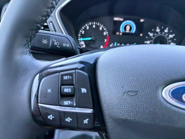 Certified 2021 Ford Escape SEL FWD image 27