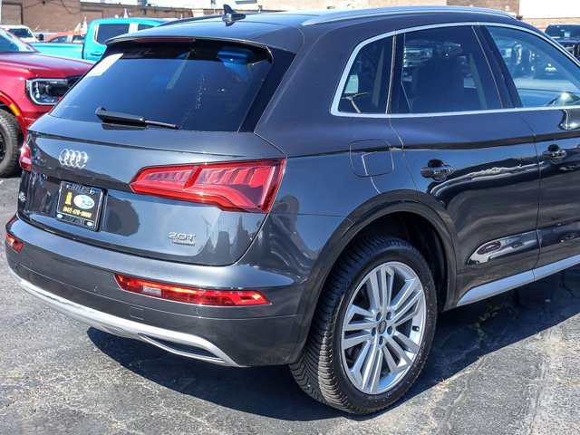 Used 2018 Audi Q5 Prestige AWD/4WD image 9