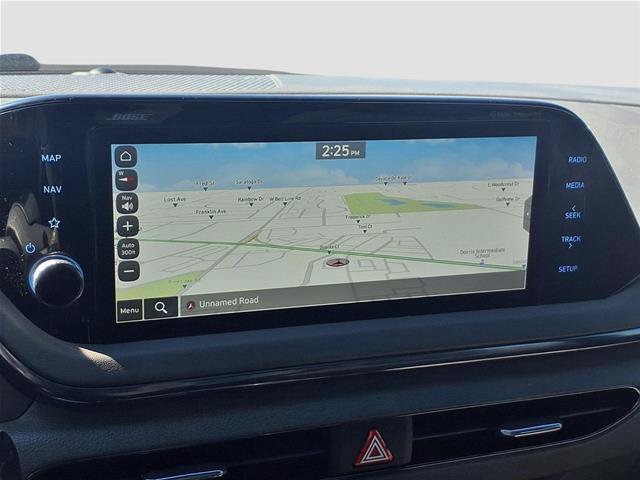Used 2022 Hyundai Sonata N Line w/ Preferred Accessory Package FWD image 7