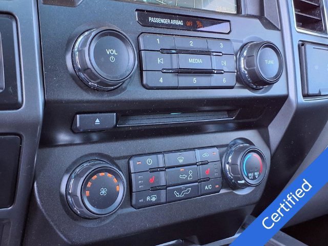Certified 2018 Ford F150 XLT w/ Equipment Group 302A Luxury AWD/4WD image 14