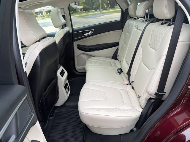Certified 2024 Ford Edge Titanium image 25